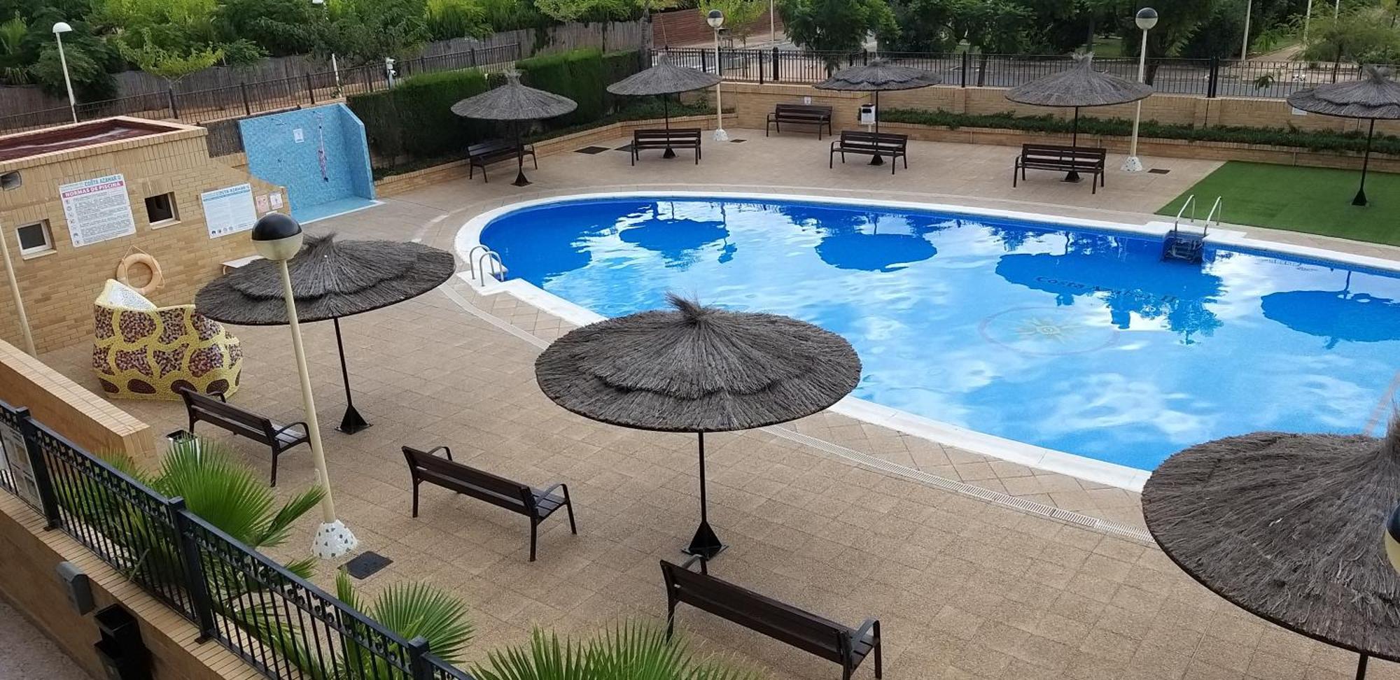 Apartamento Costa Azahar II Nº 1036 Oropesa del Mar Exterior foto