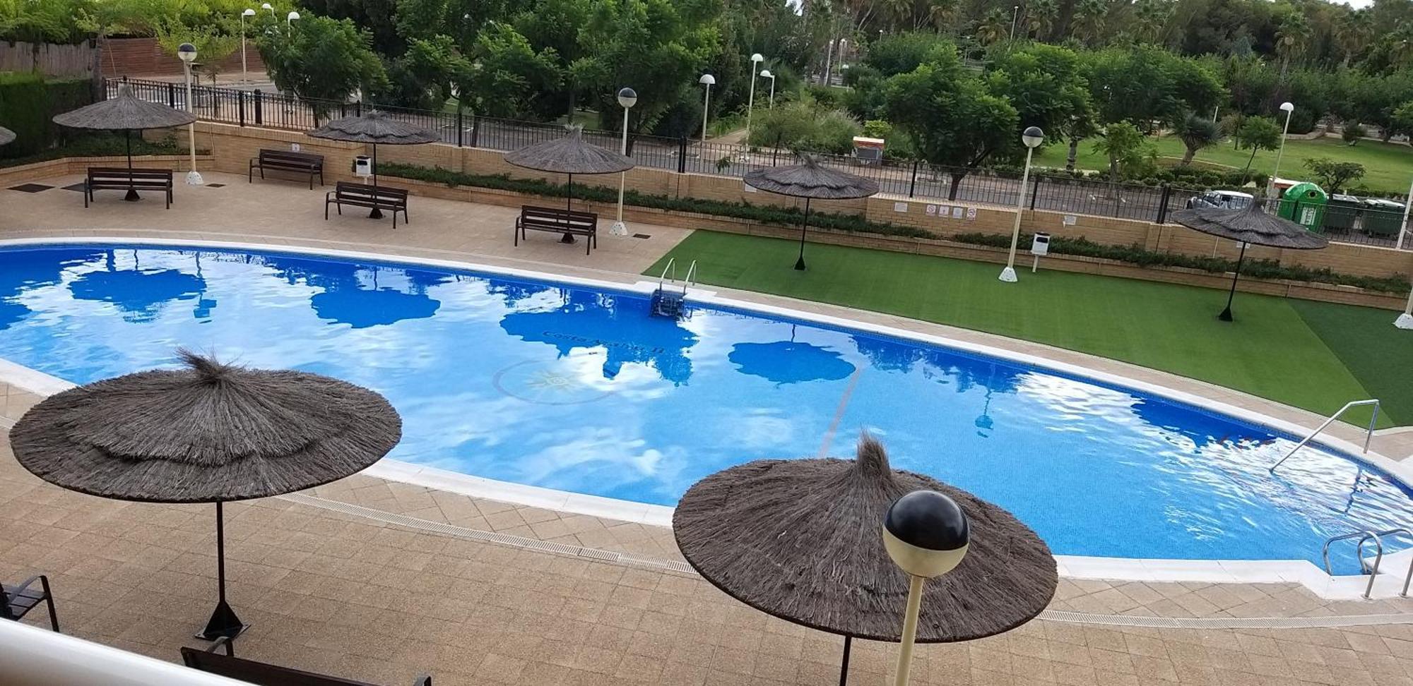 Apartamento Costa Azahar II Nº 1036 Oropesa del Mar Exterior foto