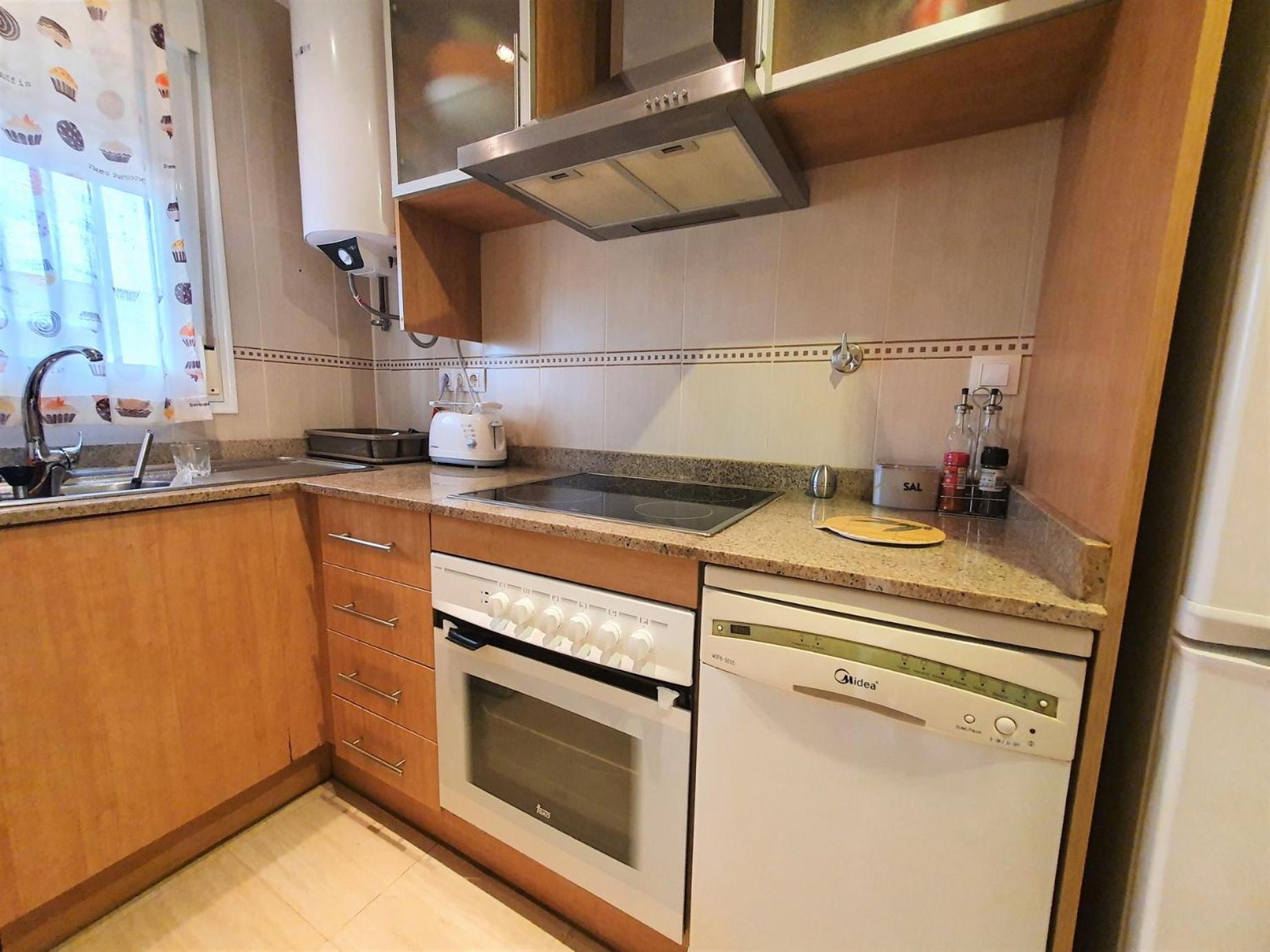 Apartamento Costa Azahar II Nº 1036 Oropesa del Mar Exterior foto