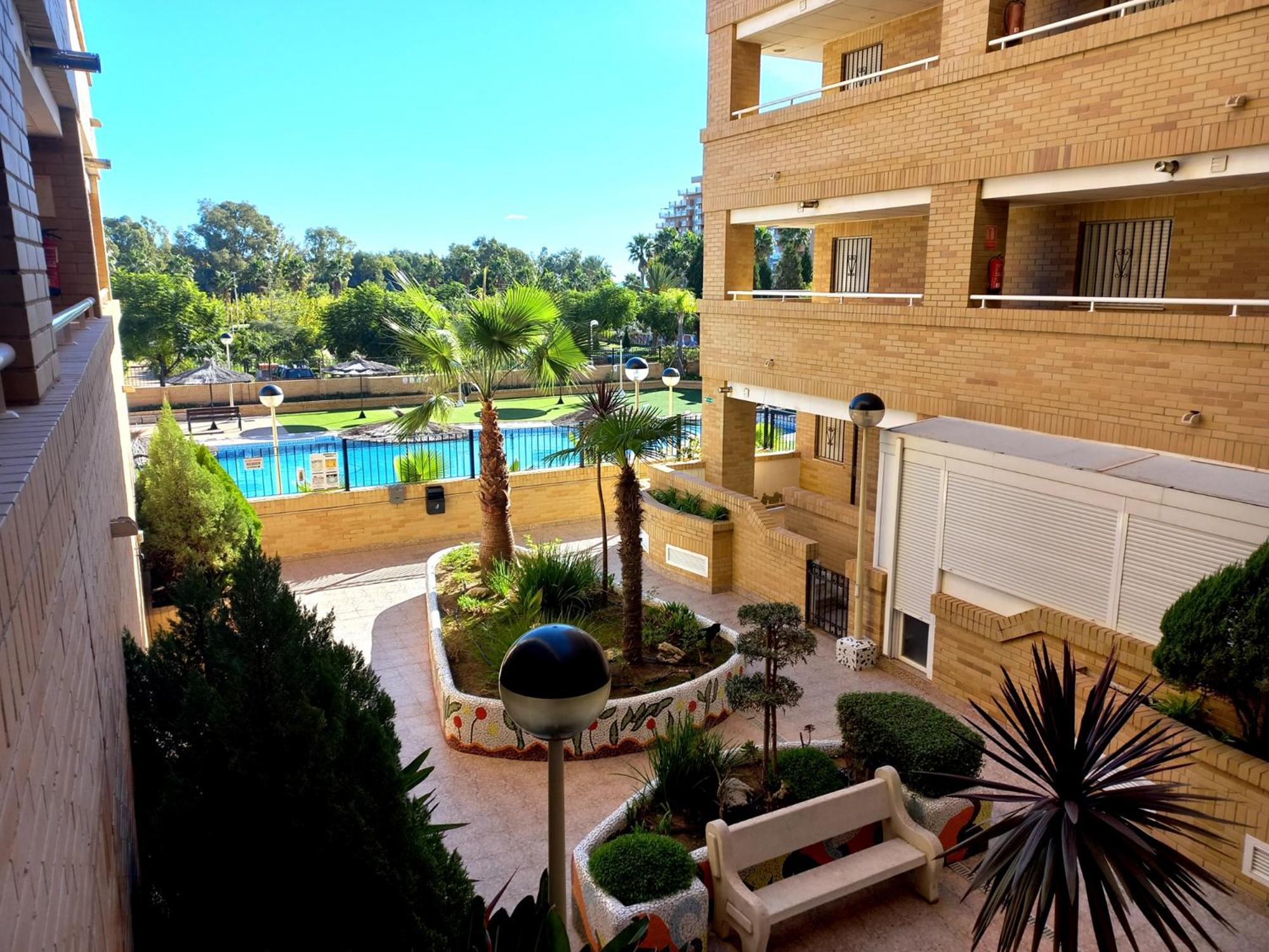 Apartamento Costa Azahar II Nº 1036 Oropesa del Mar Exterior foto