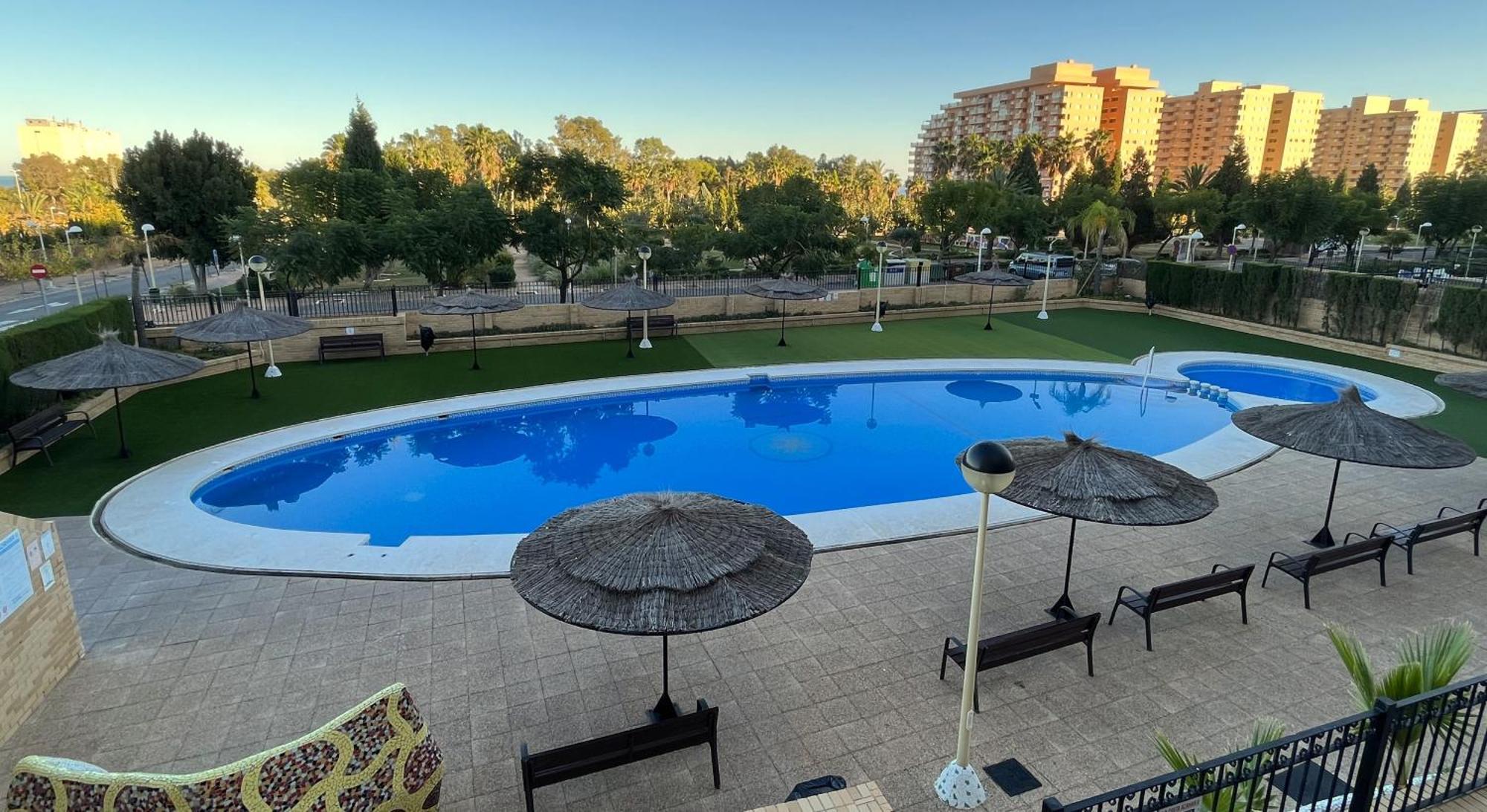 Apartamento Costa Azahar II Nº 1036 Oropesa del Mar Exterior foto