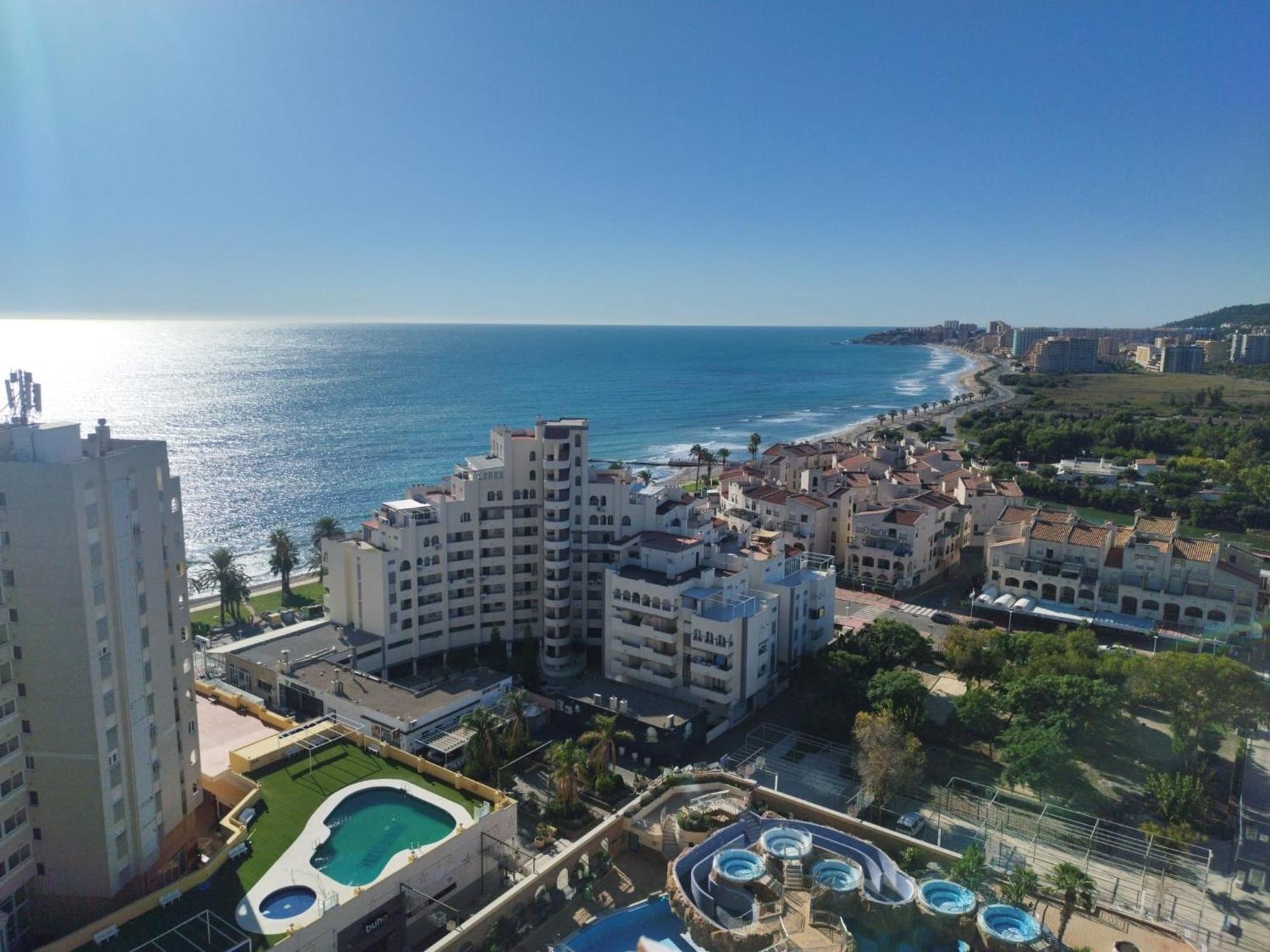 Apartamento Costa Azahar II Nº 1036 Oropesa del Mar Exterior foto